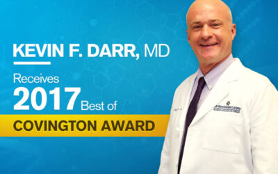 Covington Award Program Honors the Achievement