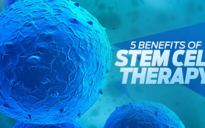 5 Benefits of Cell Therapy