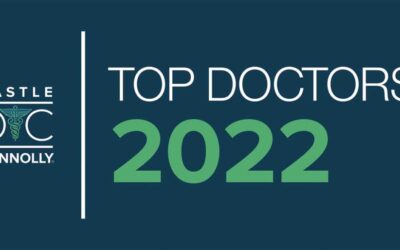 Dr. Darr is recognized as New Orleans Top Doctor in Orthopedic Surgery for 2022