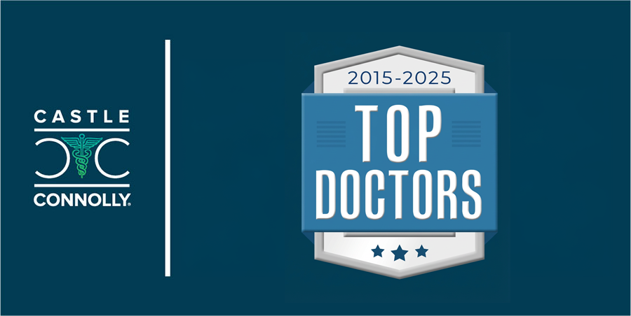Dr. Darr is recognized as New Orleans Top Doctor in Orthopedic Surgery for 2025